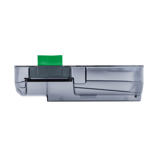 kobold VR200 300 dust compartment front view 2