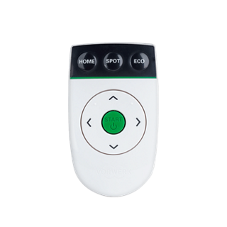 kobold VR200 remote control 2