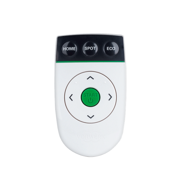kobold VR200 remote control 2