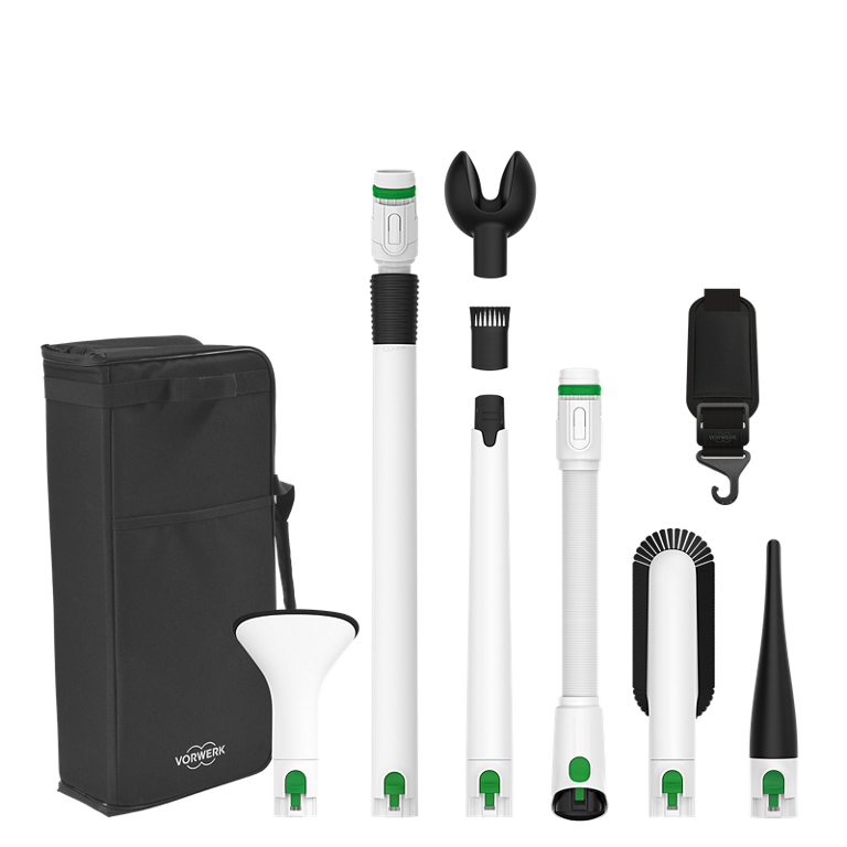 Vorwerk Kobold AC7 Zubehör Komplett Set