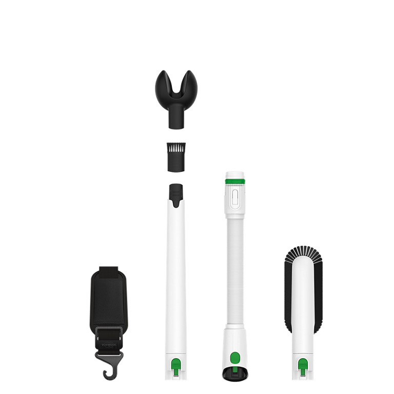 Vorwerk Kobold AC7 Zubehör Set