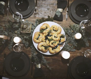 kobold blog christmas table