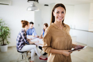 kobold career evolutions woman working colleagues