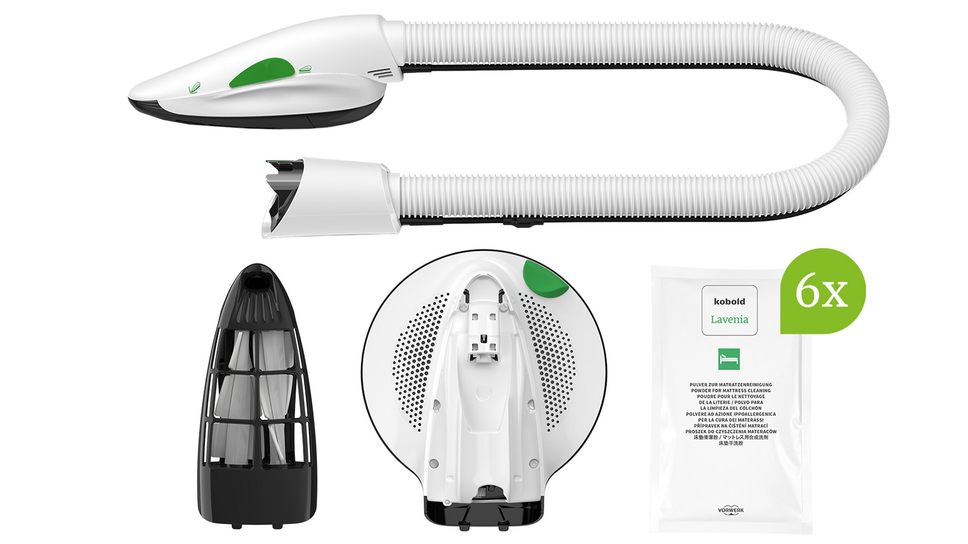 Kobold PB7 Matratzen- und Polster Set