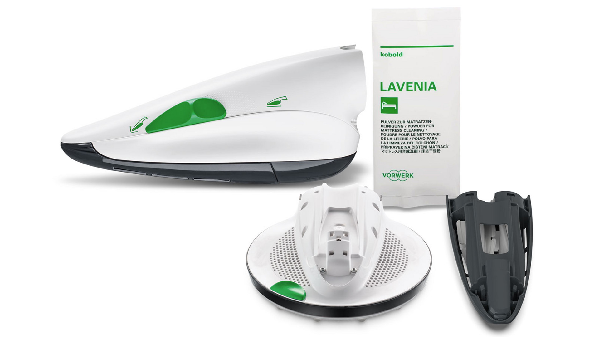 Kobold Matratzen- & Polster Set