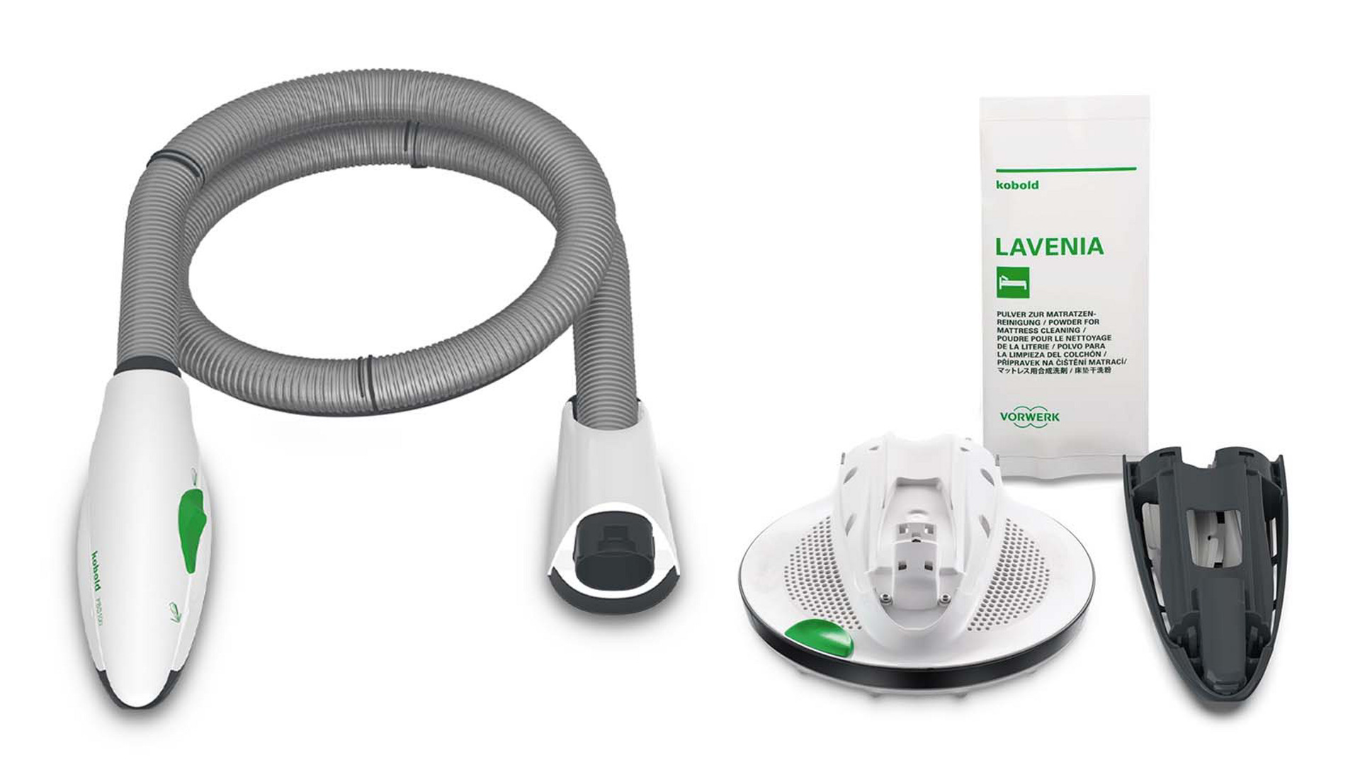 Kobold VK Matratzen- & Polster-Set