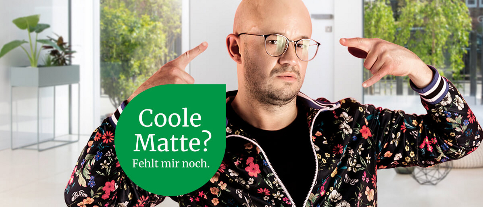 Kobold: Coole Matte? Fehlt mir noch.