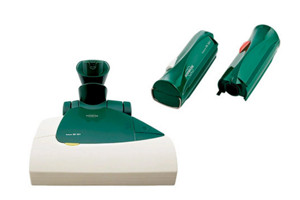 Kobold EB351 & Frischer-Kit