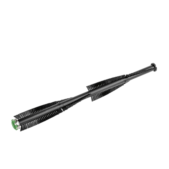 kobold eb400 brush pet hair downfront view 2