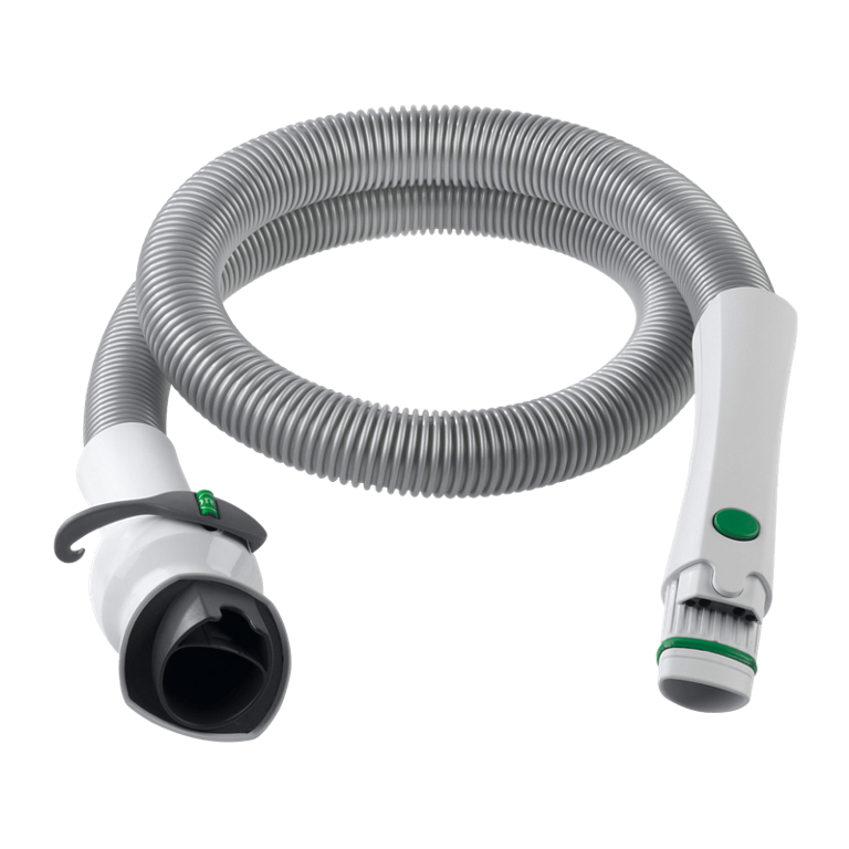 kobold - Flexible non-électrifié + Bretelle pour aspirateur Kobold