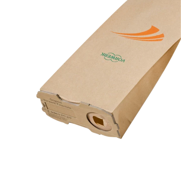 5 SACS D'ASPIRATEUR pour Vorwerk Kobold FP100 EBB100 VB100 toison EUR 10,89 - FR