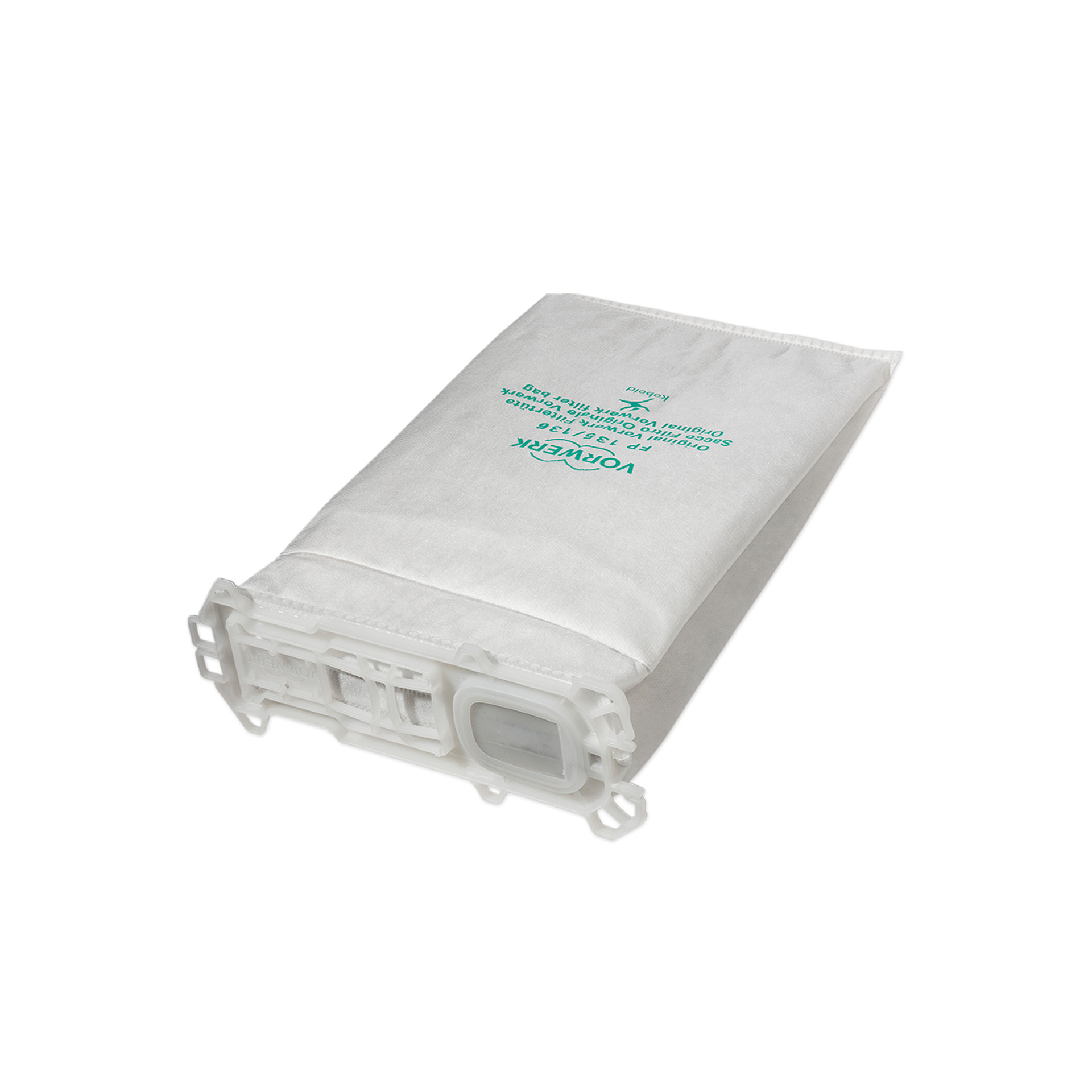 6er-Set Staubsaugerbeutel Für Vorwerk Kobold 135 & 136 – Filtertüten Von Primebag