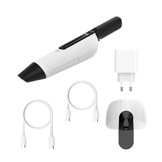 Kobold VM7 Akkusauger mit Ladekabeln Wandhalterung und Netzadapter