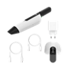 Kobold VM7 Akkusauger mit Ladekabeln Wandhalterung und Netzadapter