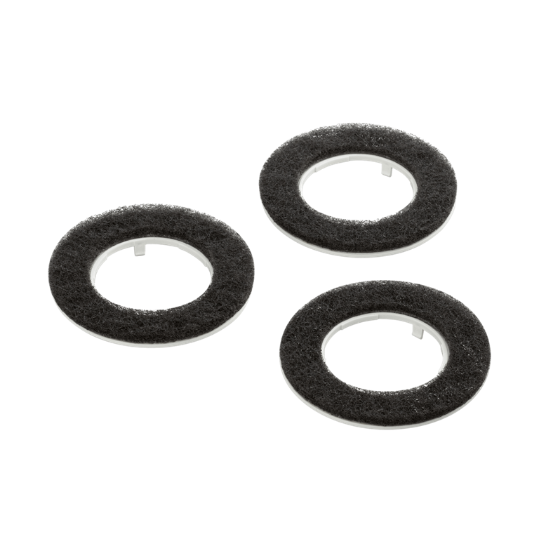 kobold - Jeu de 3 disques abrasifs pour sols non cirés ou brut Kobold