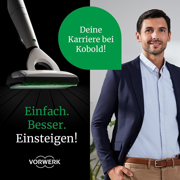 kobold karriere berater vb100 spb100 einfach besser einsteigen teaser