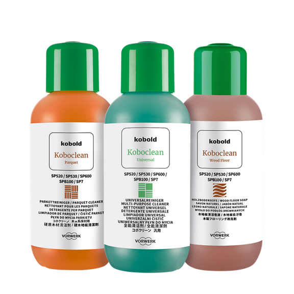 kobold koboclean compatibility