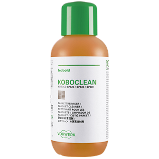 kobold koboclean limpiador para parquet y madera vista frontal