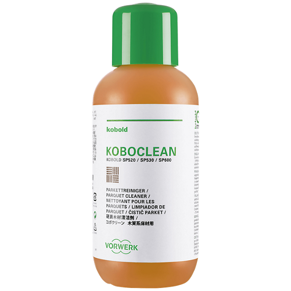 kobold koboclean parquet cleaning solution front view 2