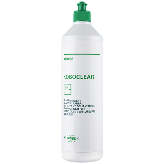 kobold koboclear glass cleaning solution front view 1