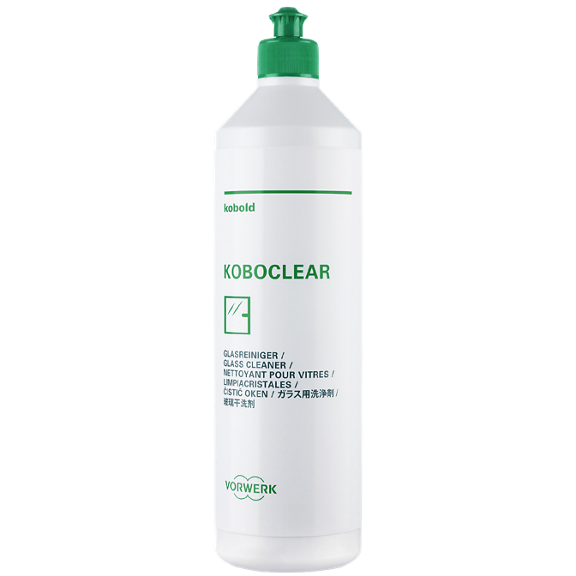 kobold koboclear glass cleaning solution front view 2