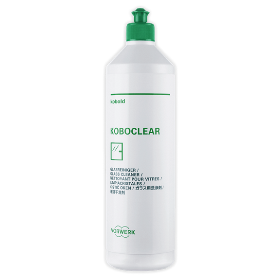 kobold koboclear glass cleaning solution front view a