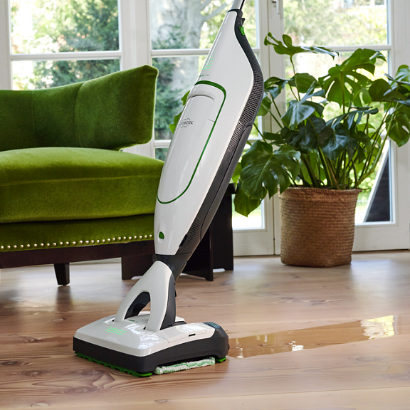 L'aspirateur-laveur sans fil Kobold: le ménage selon Vorwerk