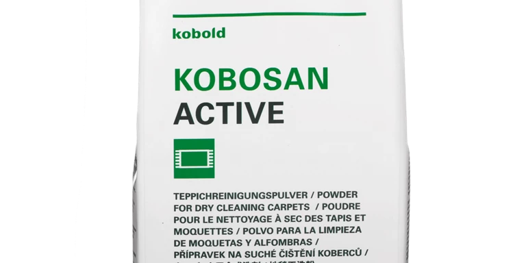KS Kobosan Active 7 (5 x 500g) - Vorwerk - Kobold