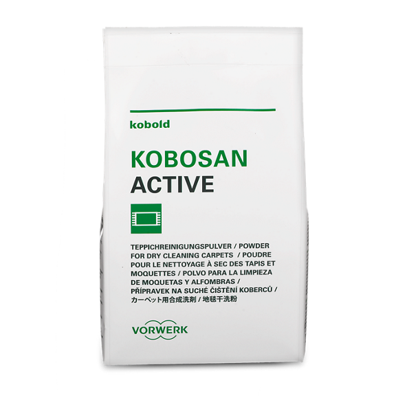 kobold kobosan active cleaning powder 2500g 5x500g 1