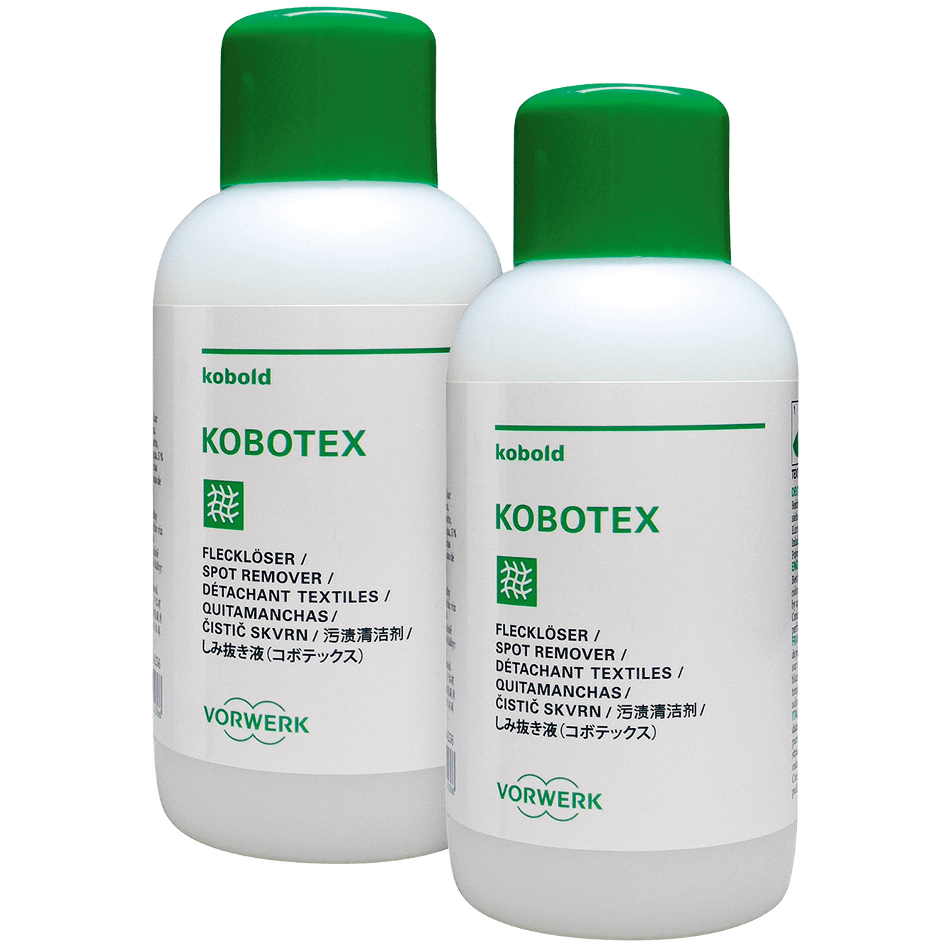 Poudre Nettoyante Kobosan Pour Tapis Vorwerk - Nettoyage à Sec Anti-acariens Et Bactéries