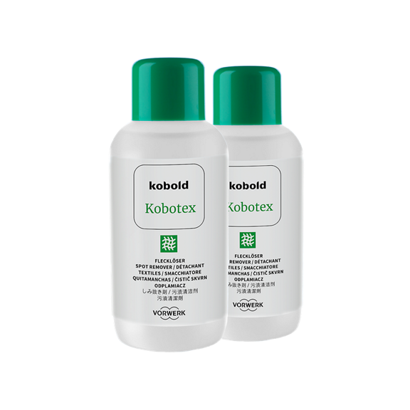 kobold kobotex spot remover 2x200ml 1