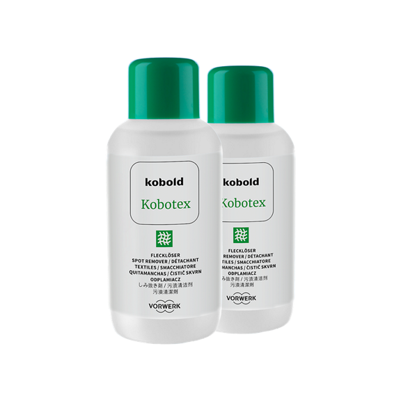 kobold kobotex spot remover 2x200ml 2