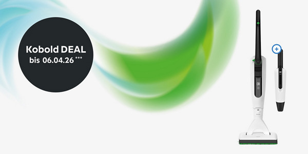 kobold kruemelsauger deal 2x1