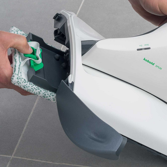 Lingette parquet (x4) - Achat en ligne - Kobold Vorwerk