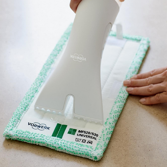 Quelles lingettes pour quels types de sols ? - Vorwerk Kobold