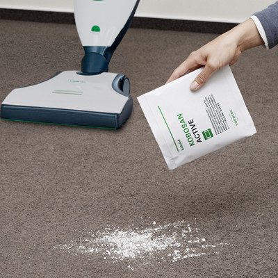 Reinigungsmittel für Teppiche