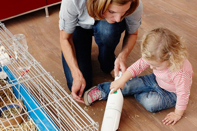 kobold magazin child cleaning dirt vc