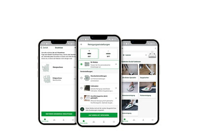 Videoanleitungen MyKobold App für VK7