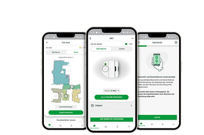 Videoanleitungen MyKobold App (Apple und Android)