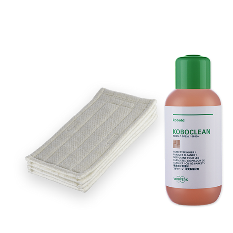 Vorwerk Kobold MF520/530 Parkett-Set