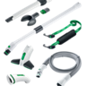 kobold product Zestaw końcówek Kobold z elektrowężem ssącym set view