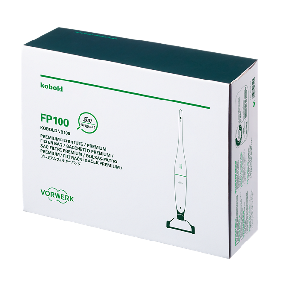 kobold product fp100 filter komplet workow filtrujacych FP100 5 sztuk front side