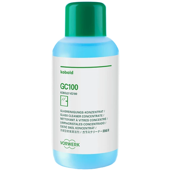 KS Cleaning conc. GC107 200ml VG100 - Vorwerk - Kobold