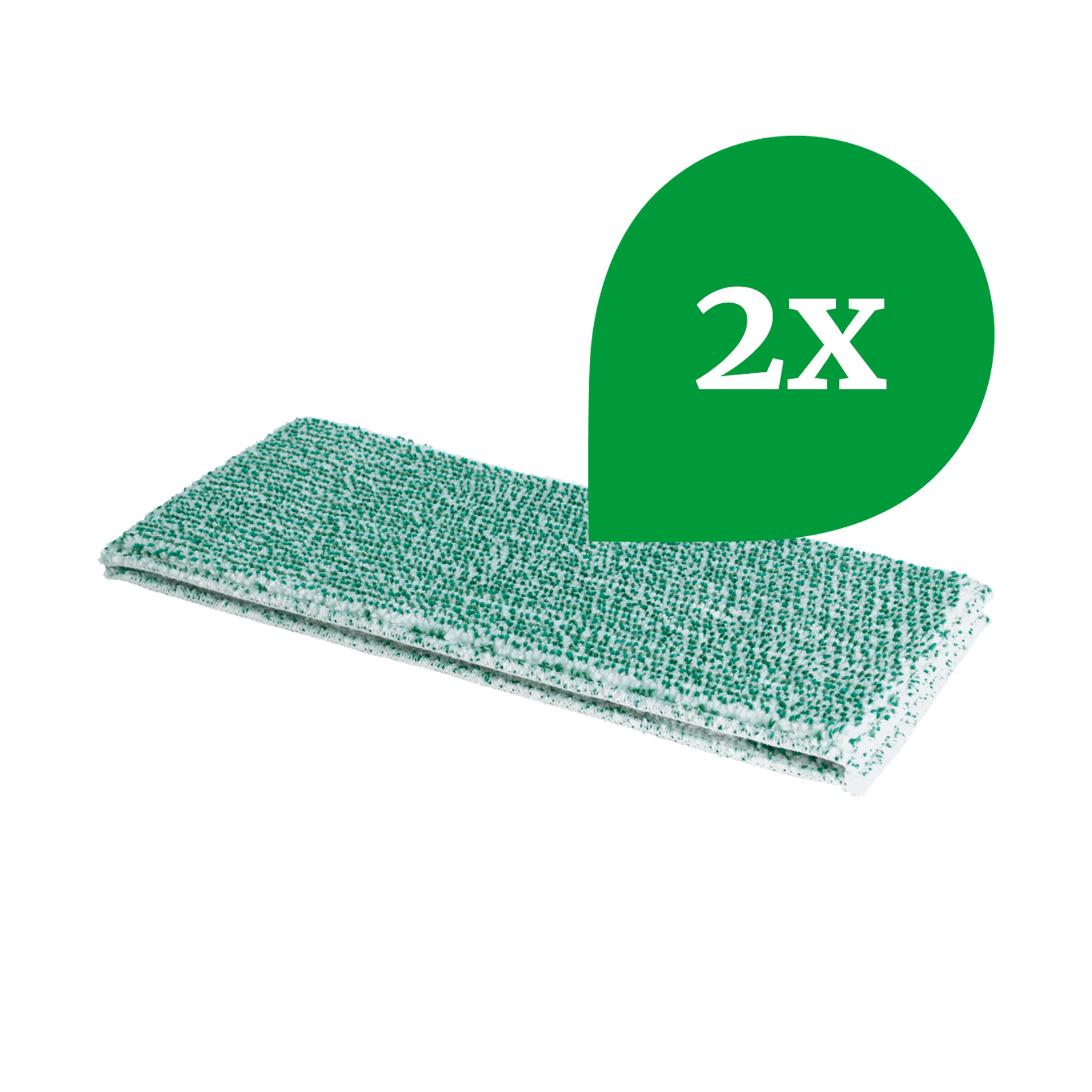 MF100 Reinigungstuch (2x)