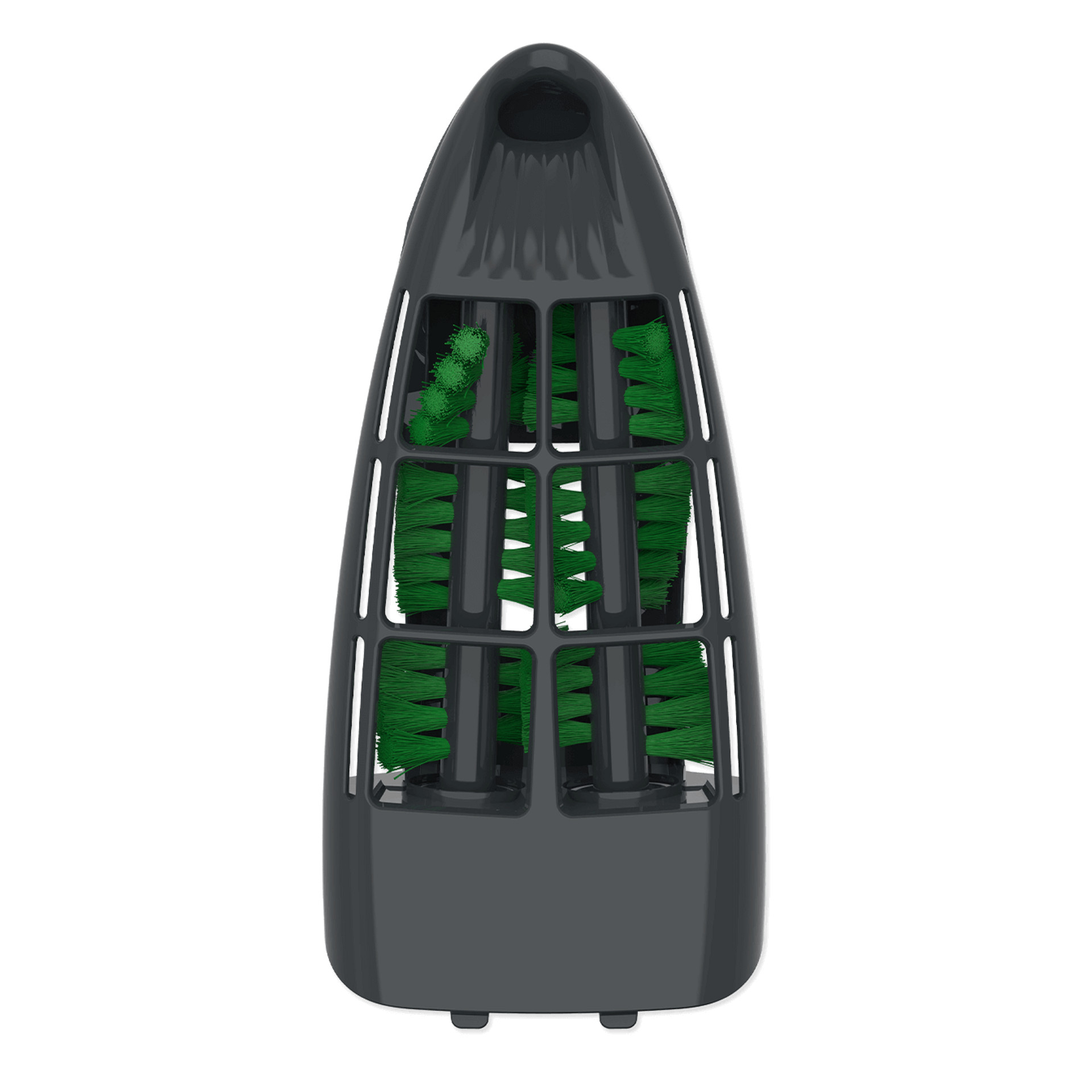 Kobold PBB100/PB430/440 Ersatzschuh inkl. Bürsten