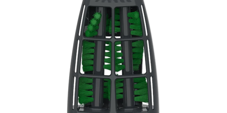 Set Spazzole PB 420 - Ricambio Picchio Originale Folletto Vorwerk - Foto 4