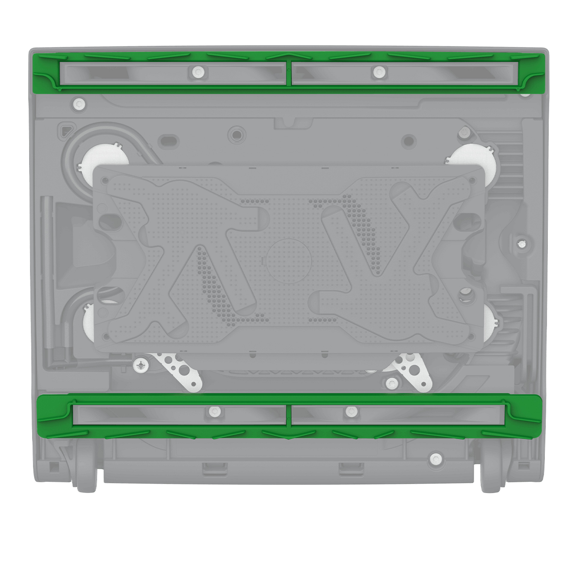 Kobold SP7/SPB100 Dichtlippen-Set