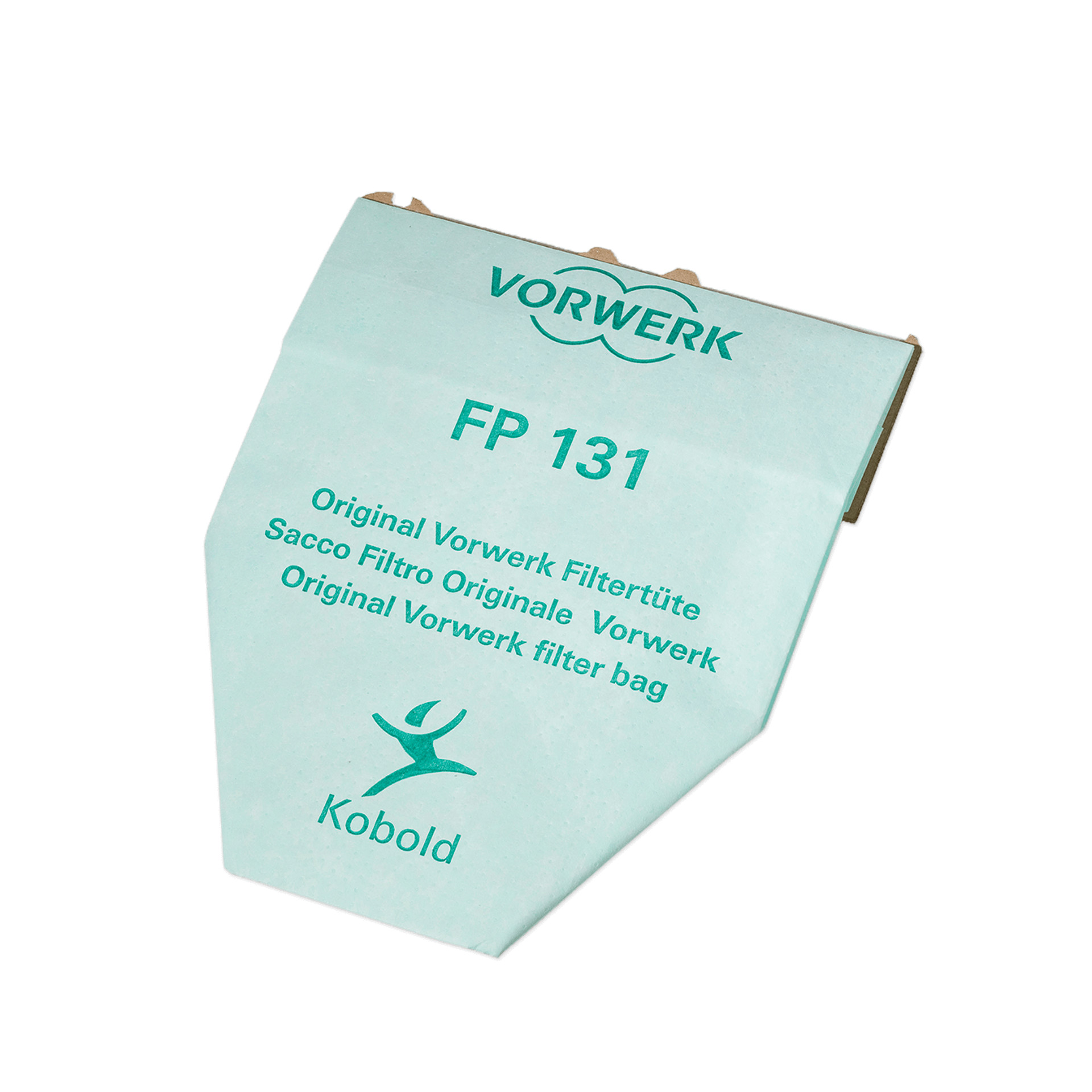 Sacos Filtro Kobold VK130/VK131