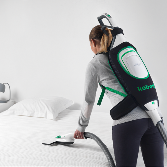 Sac dos pour aspirateurs Achat en ligne Kobold Vorwerk