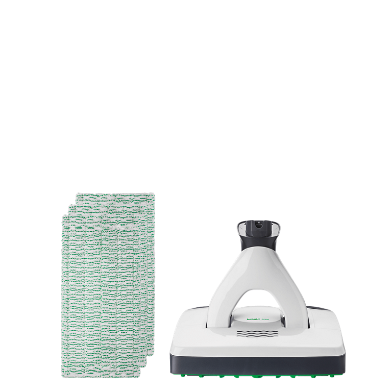 Vorwerk Kobold SP600 Saugwischer Universal Basis-Set
